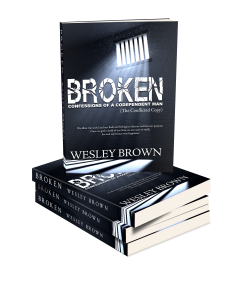 Broken: Confessions of a Codependent Man