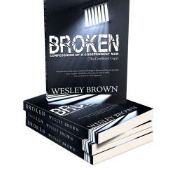Broken: Confessions of a Codependent Man